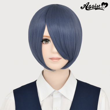 Short Bob Rev. Lupus Blue NLB-200