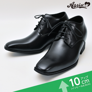 Secret Business Shoes Queen Size Black