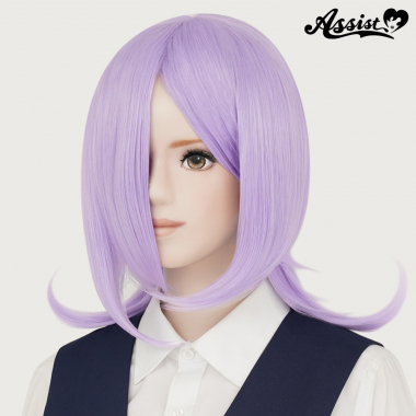 Ultimate Wolf Hair Mordeus Lila NDE-202