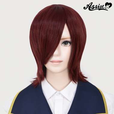 Natural Layer　Brick Red 282