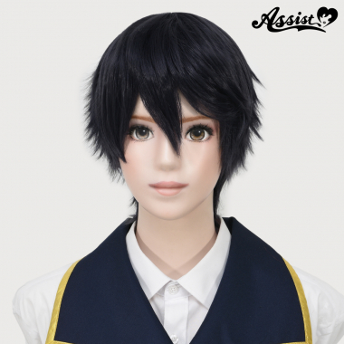 Short Layer　Smoke Black NSBK-106