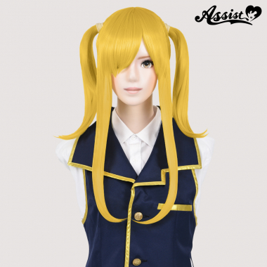 Twin Tail Wig Sunshine NPSS-78