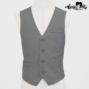 Color Vest　Gray