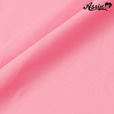 Polyester Gabardine 150cm Wide X 50cm Pink/Red　No.31