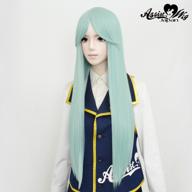 Pure Long　Light Blue 26