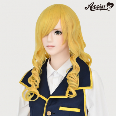 Long And Curly　Mimosa NMZ-148