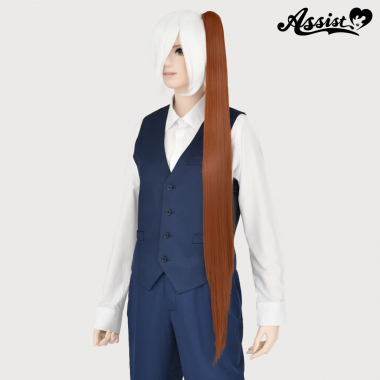 100cm Clip-in Wig　Pirika NHPK-98
