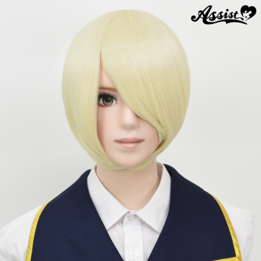 Short Bob Rev. Honey Milk NMP-49