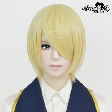 Regular Short Yellow Gold 07