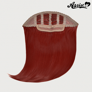 Nape Of The Neck Wig　Red Orange NOR-33