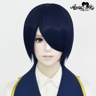 Regular Short　Blue 01