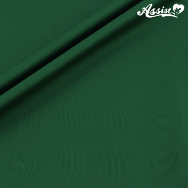 Polyester Gabardine 150cm Wide X 50cm Green　No.79
