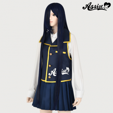 Super Long Blue Black NAB-2