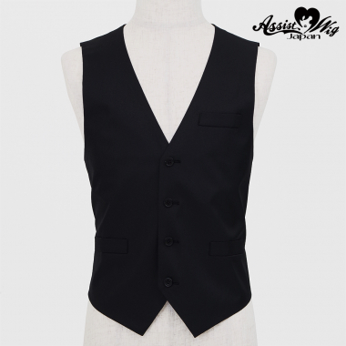 Color Vest　Black