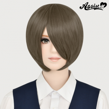 Short Bob Rev.　Ash Brown NABR-147