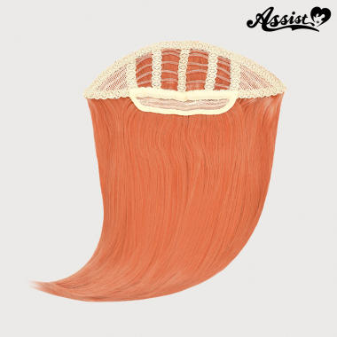 Nape Of The Neck Wig　Princess Orange NPO-112