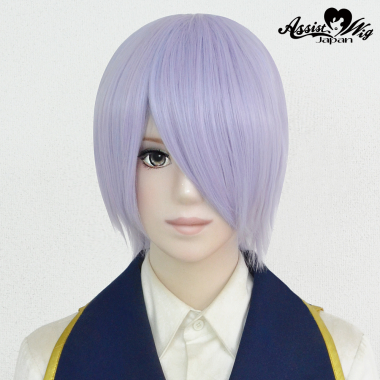 Regular Short Light purple 23