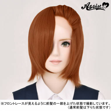 Front Lace Short Rev.　Pirika NHPK-98