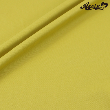 Polyester Gabardine 150cm Wide X 50cm Green　No.70