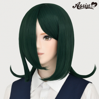 Ultimate Wolf Hair Viridian NME-22