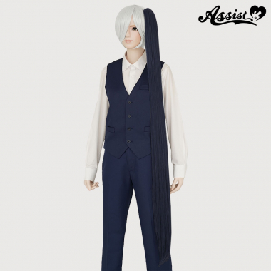 130cm Hair Extensions　Astro Noir