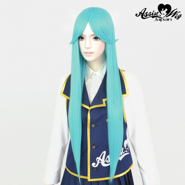 Pure Long　Light Blue 29