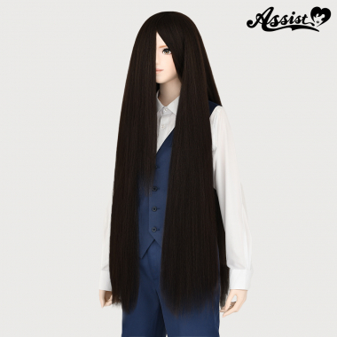 Super Long Waffle Style Bitter Brown 4