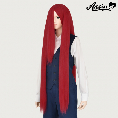 Super Long Waffle Style Shirley Temple NST-113