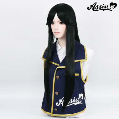 Pure Long　Green 09