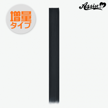 90cm Wefts Extra Weight Type 1 Piece Smoke Black NSBK-106