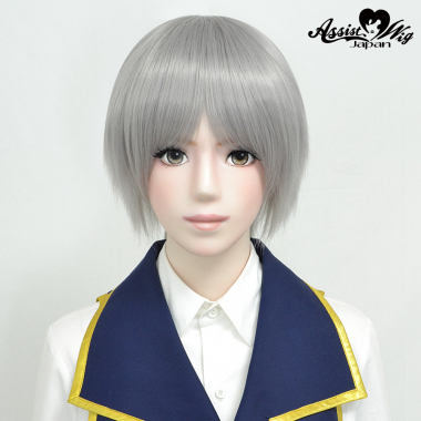 Pure short Gray 25