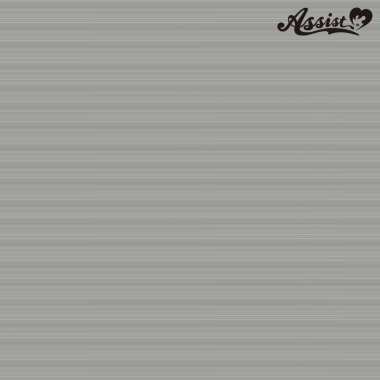 Slicked-back Short　Silver NS-15