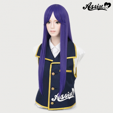 Pure long　Purple 09