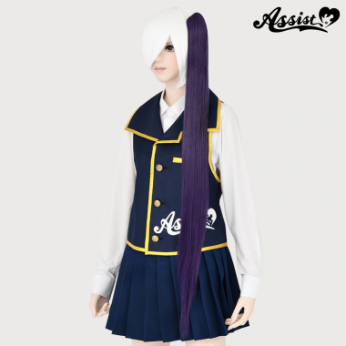 100cm Clip-in Wig　Violet Barrett NVBR-169
