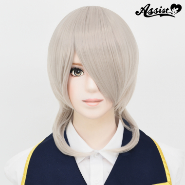 Air Wolf Hair　Ash Gray NAG-150