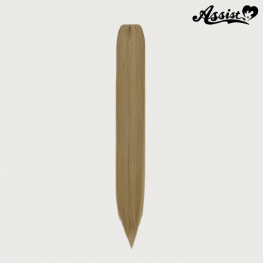 I Type Wefts 1 Piece Milk Tea Gold 22