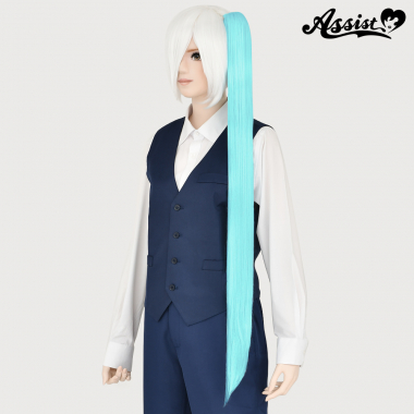 100cm Clip-in Wig　Sea Salt NMBM-69