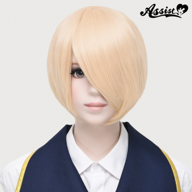 Short Bob Rev.　Croon Milk NCML-167