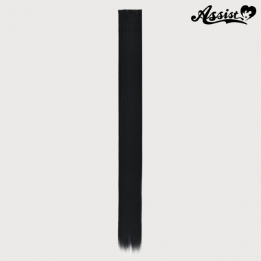 120cm Wefts 1 Piece Black 1B