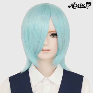 Natural Layer　Aisle Tone Blue