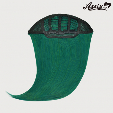 Nape Of The Neck Wig　Dark Green NMIGG-12