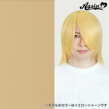 Natural Layer Large Size Natural Blonde NNBL-166