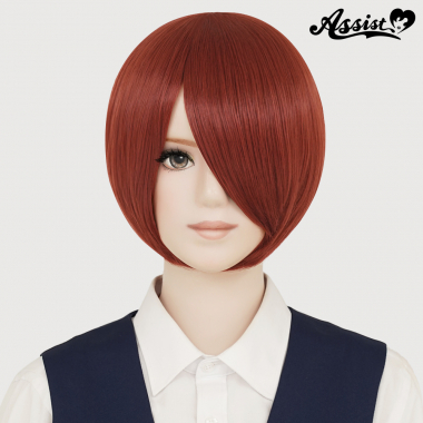 Short Bob Rev.　Sunrise Rose