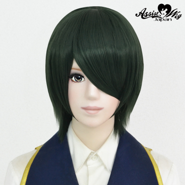 Regular Short Green 05