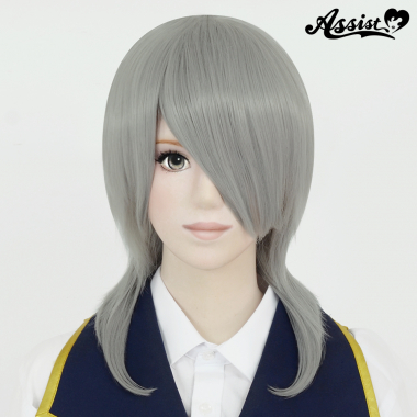 Air Wolf Hair　Half Silver NSD-71