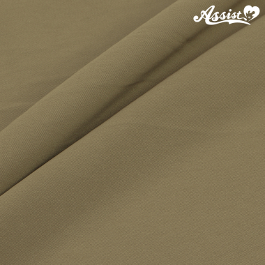 Polyester Twill 150cm Wide X 50cm Monotone　No.6
