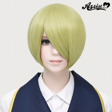 Short Bob Rev.　Eden Green NEGR-168