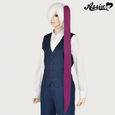 100cm Clip-in Wig　Azalea Chevalier NAC-194