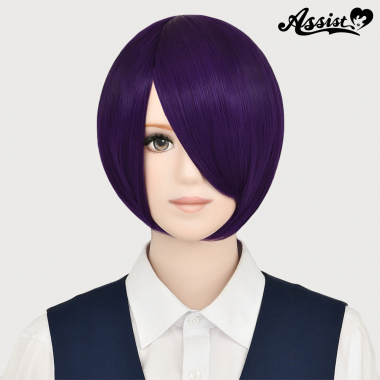 Short Bob Rev.　Viola Purple NVP-197