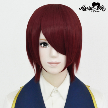 Regular Short Red 07